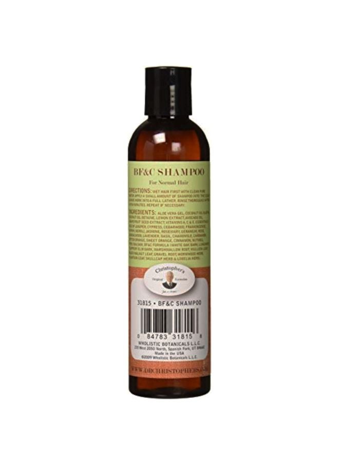 Dr. Christopher BF And C Shampoo  - Image 2