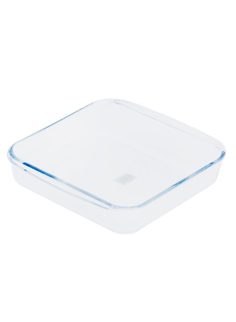 Glass Baking Dish Clear 1.5Liters