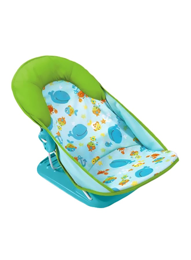 سامر إنفانت كرسي استحمام فاخر للأطفال - Image 1