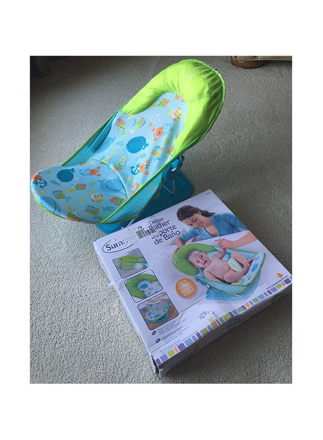 سامر إنفانت كرسي استحمام فاخر للأطفال - Image 2