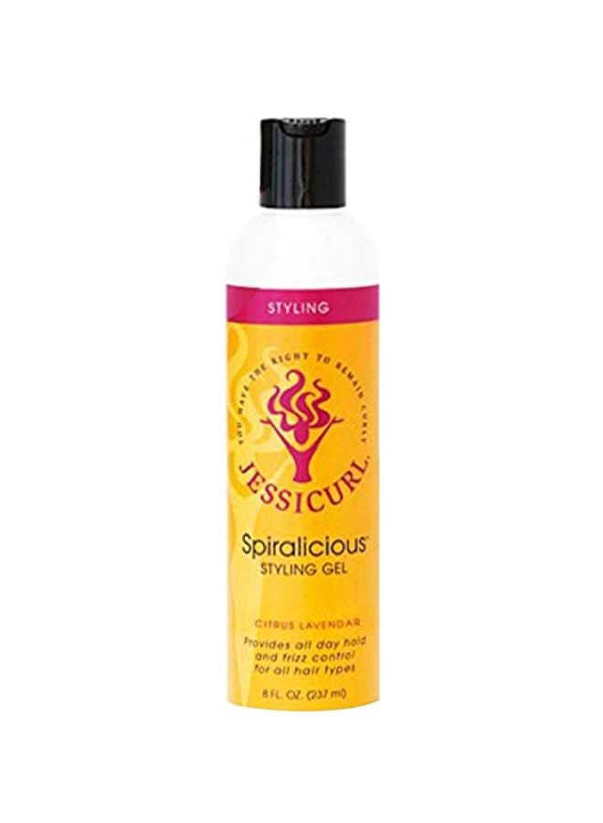 Jessicurl Llc. - Spiralicious Styling Gel - Image 1