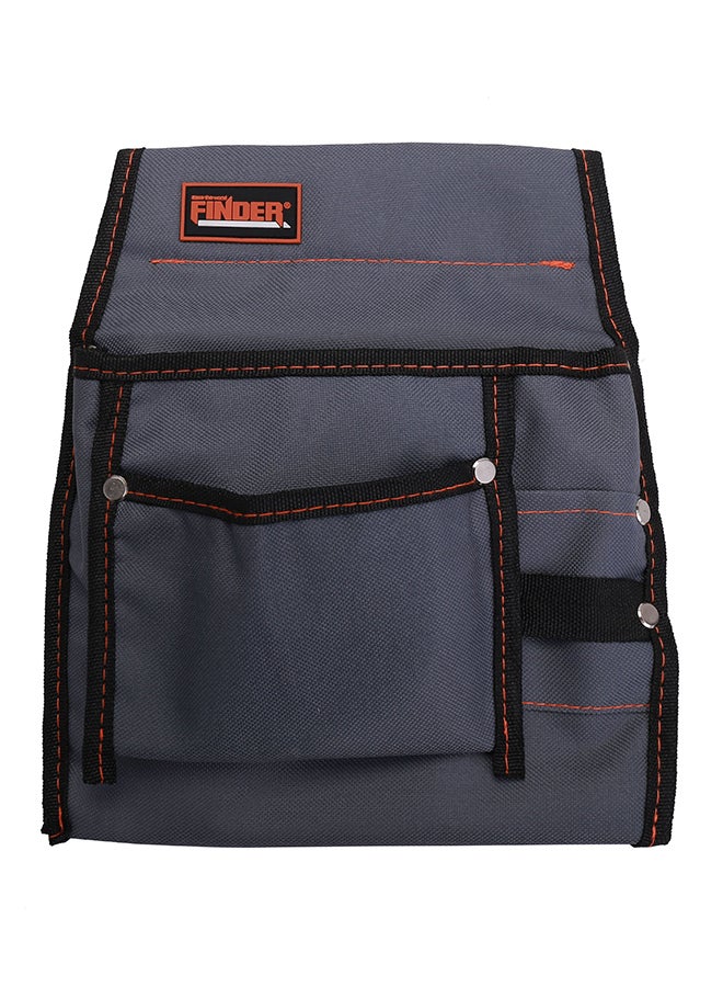 FINDER Tools Bag Oranizer Black 7inch  - Image 1