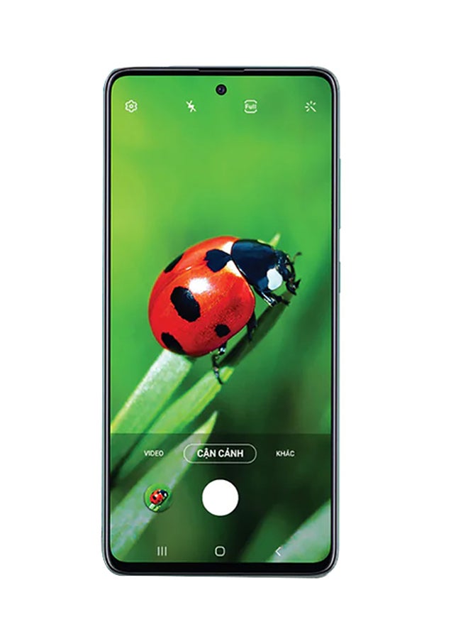 Samsung - Galaxy A71 Dual SIM Prism Crush Blue 8GB RAM 128GB 4G LTE - Image 1
