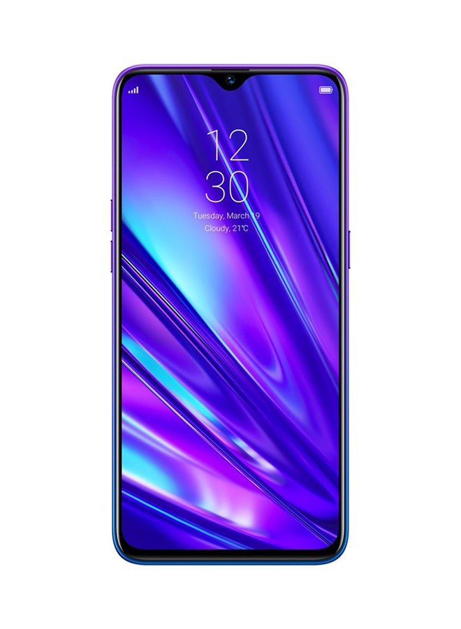 realme - 5 Pro Dual SIM Sparkling Blue 4GB RAM 128GB 4G LTE - Image 1