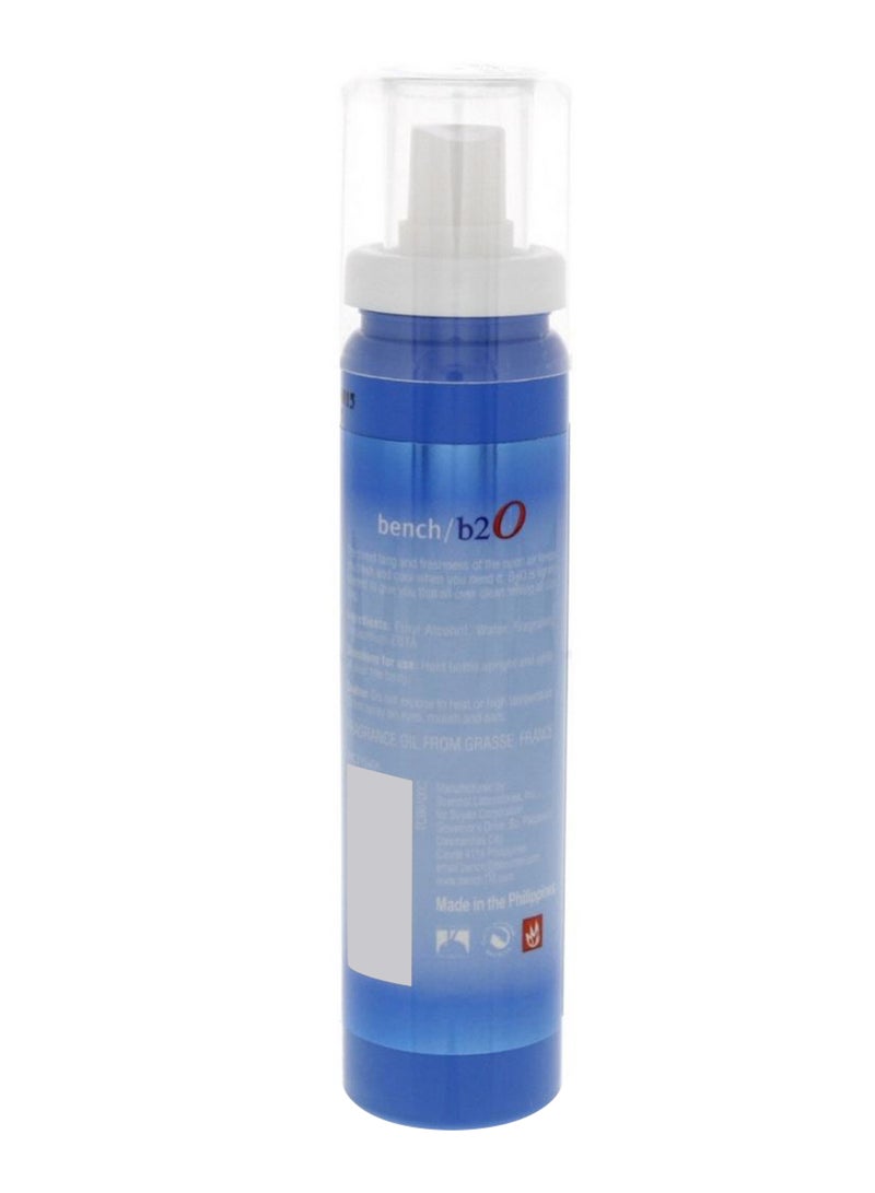 Bench B2O Body Spray 100ml - Image 2
