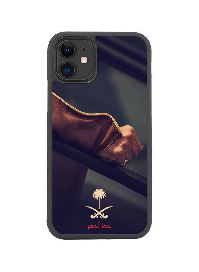 SYN Protective Case Cover For Apple iPhone 11 Multicolour