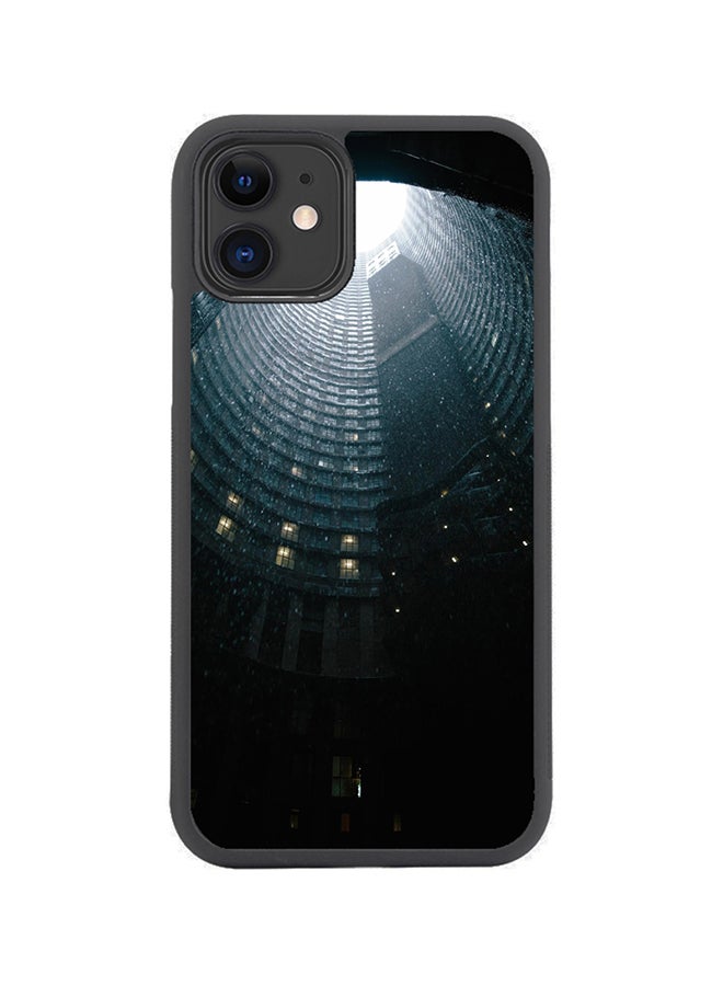 إس واي إن غطاء حماية واق لهاتف أبل آيفون 11 متعدد الألوان