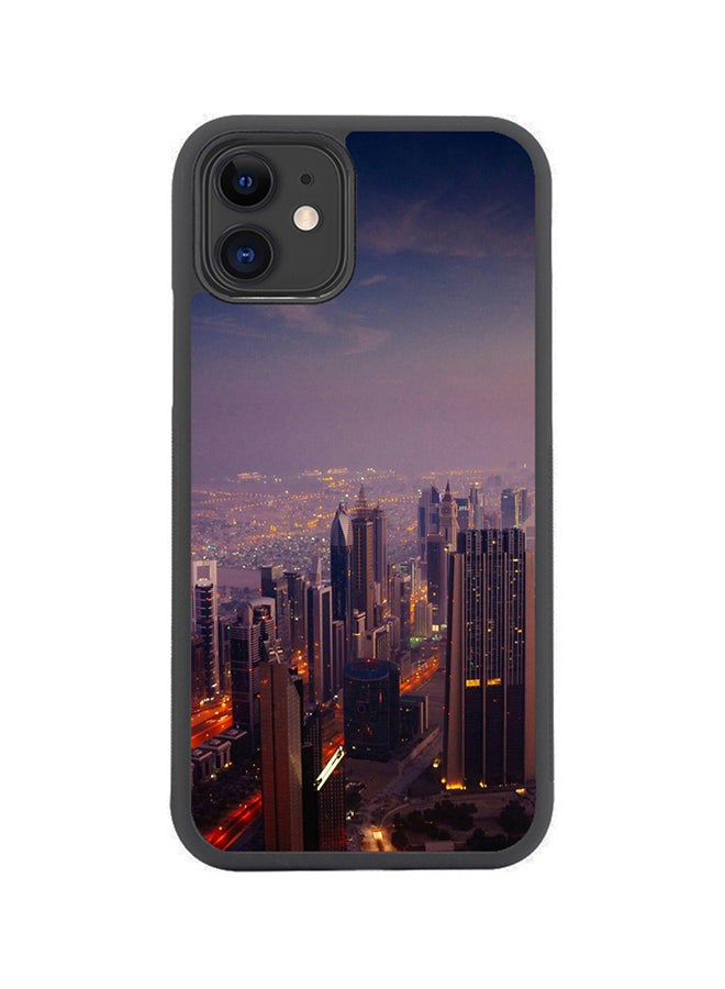 إس واي إن غطاء حماية واق لهاتف أبل آيفون 11 متعدد الألوان