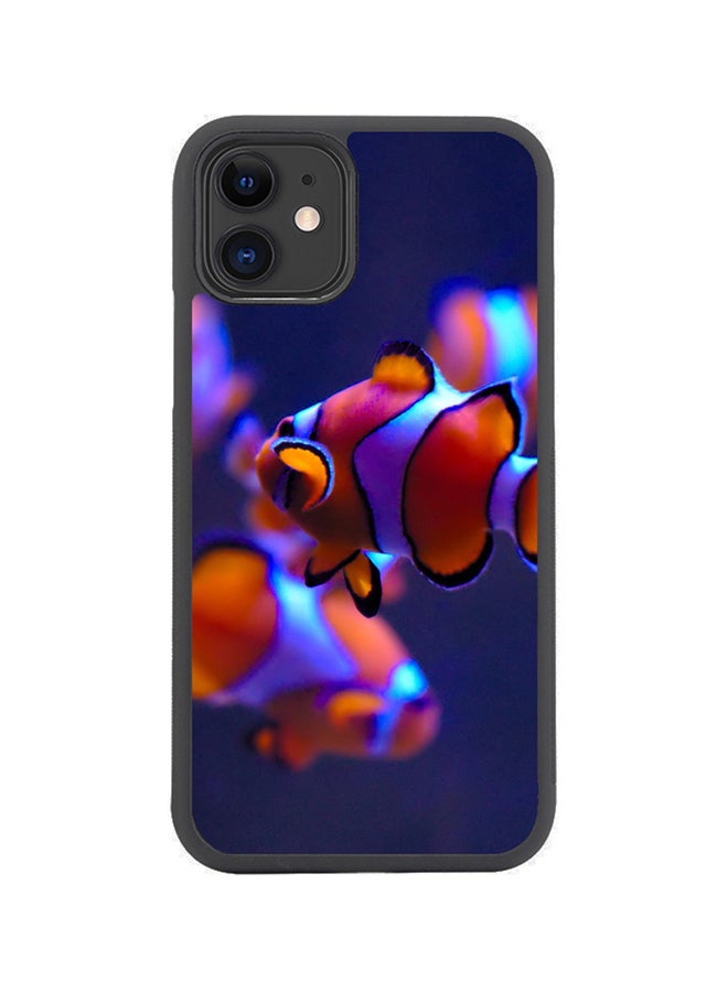 إس واي إن غطاء حماية واق لهاتف أبل آيفون 11 متعدد الألوان