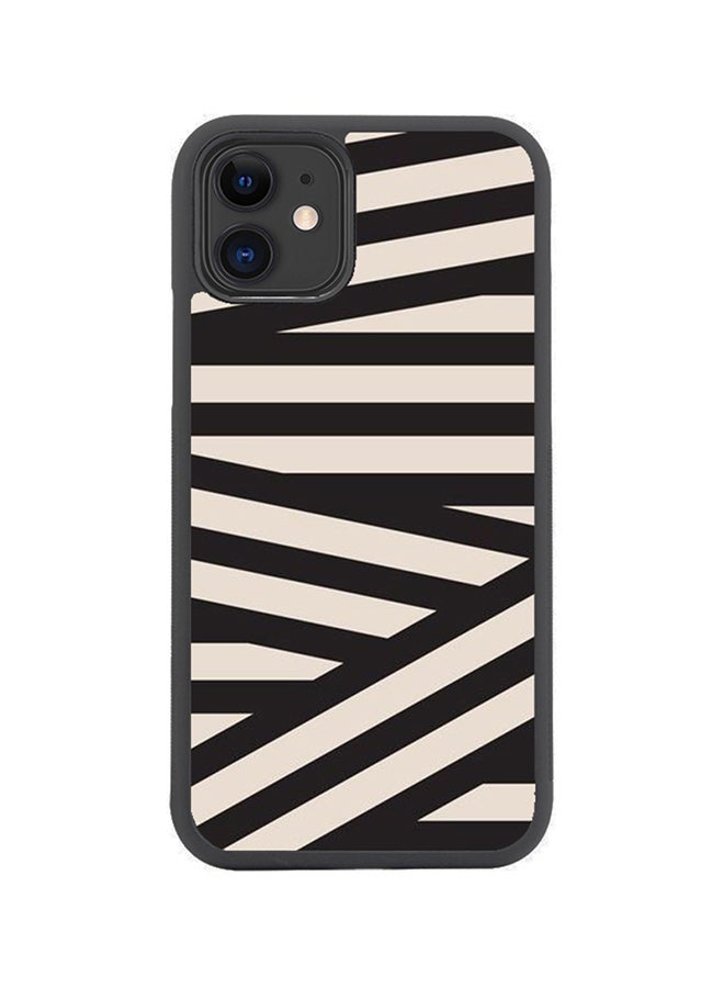 إس واي إن غطاء حماية واق لهاتف أبل آيفون 11 متعدد الألوان