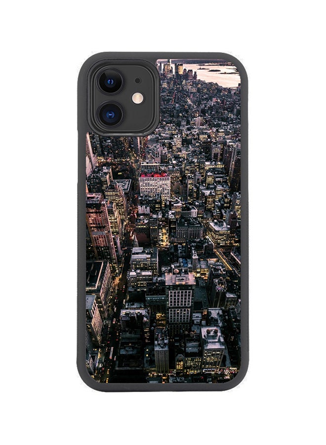 SYN Protective Case Cover For Apple iPhone 11 Multicolour