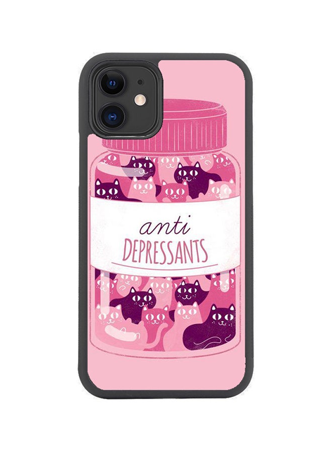 إس واي إن غطاء حماية واق لهاتف أبل آيفون 11 متعدد الألوان