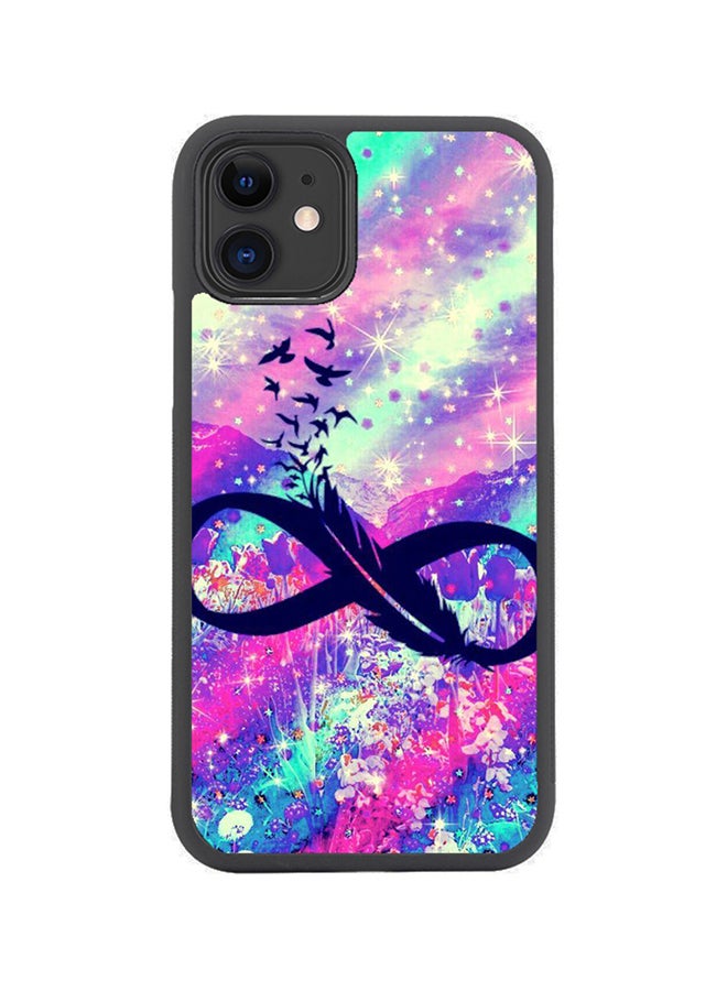 إس واي إن غطاء حماية واق لهاتف أبل آيفون 11 متعدد الألوان