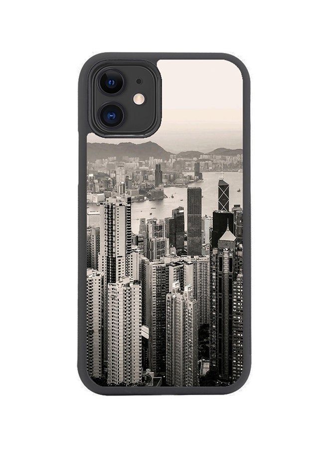 SYN Protective Case Cover For Apple iPhone 11 Multicolour