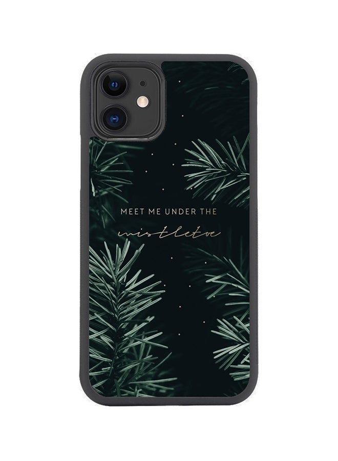 إس واي إن غطاء حماية واق لهاتف أبل آيفون 11 متعدد الألوان