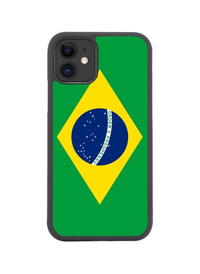 إس واي إن غطاء حماية واق لهاتف أبل آيفون 11 متعدد الألوان