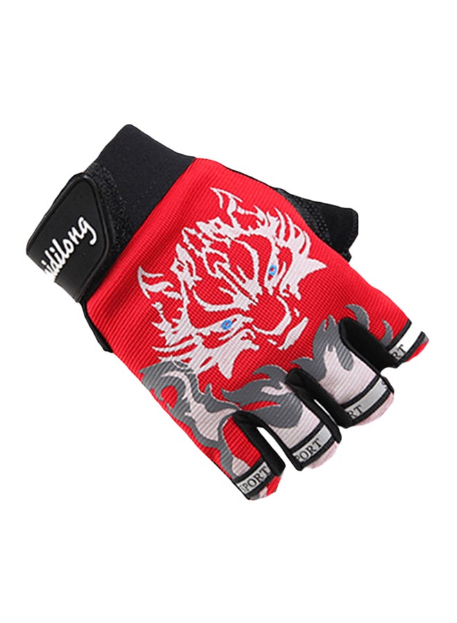 TOEON Fitness Protective Finger Glove - Image 1