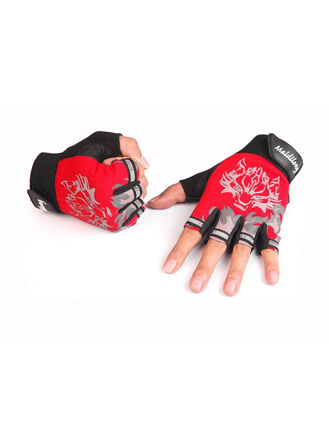 TOEON Fitness Protective Finger Glove - Image 2