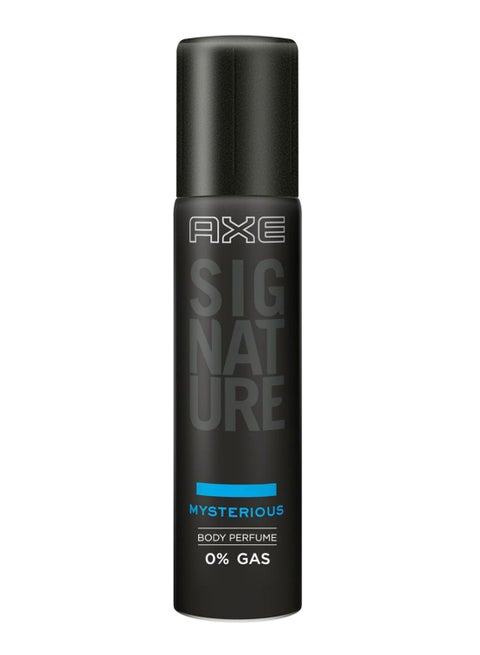 Signature Mysterious Body Perfume 122ml