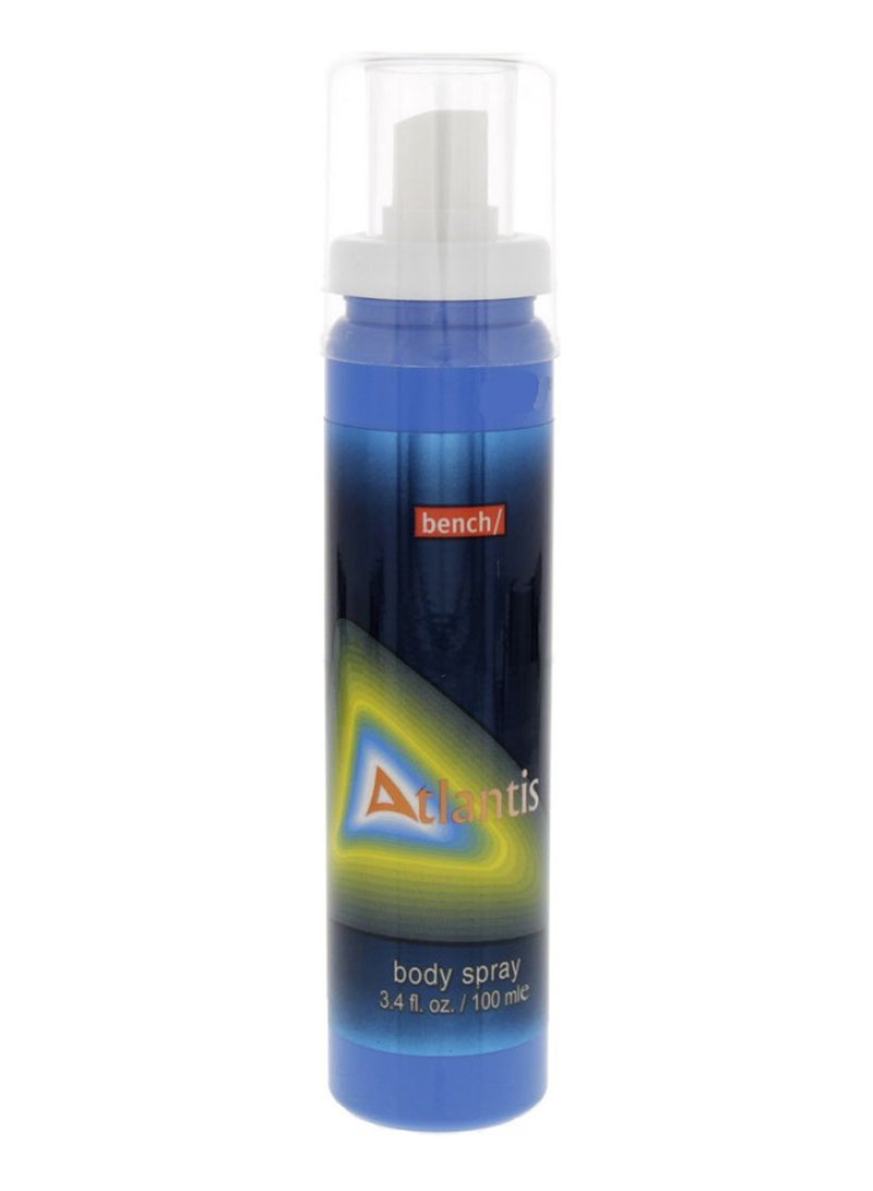 Bench Atlantis Fragrance Body Spray 100ml - Image 1