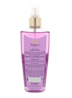 Yardley Sensation Midnight Dream Perfume Mist 236ml  - Image 2