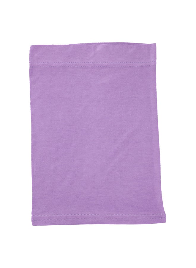 Generic Solid Design Shaela Scarf Hijab Lavender  - Image 1