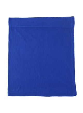 Solid Design Shaela Scarf Hijab Blue - v1576501787/N32314647V_1