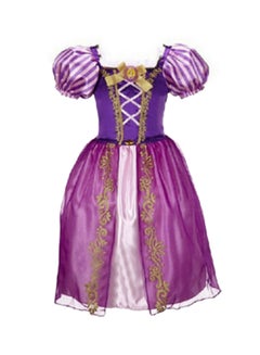 Generic Princess Aurora Dress Purple  - Image 1