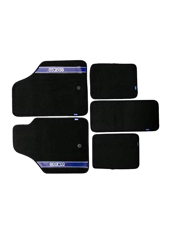 Sparco 4-Piece Car Mat - Image 1