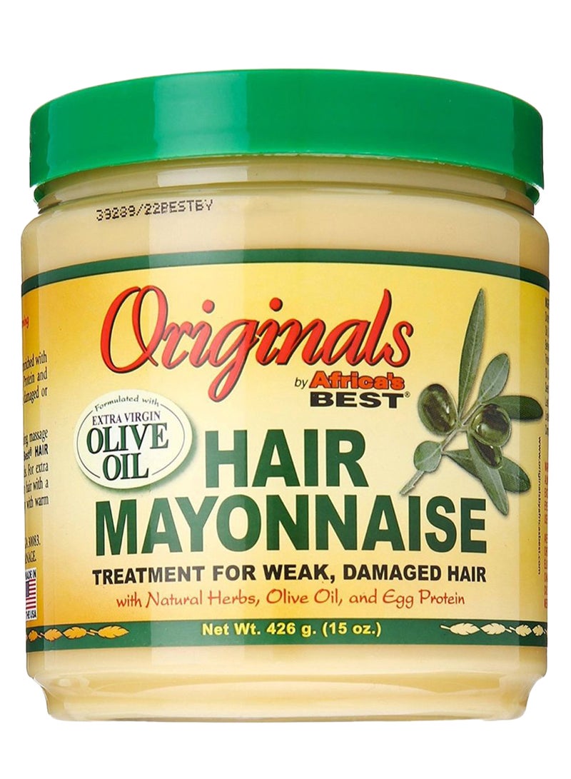Africa's BEST Originals Hair Mayonnaise Treatment  - Image 1