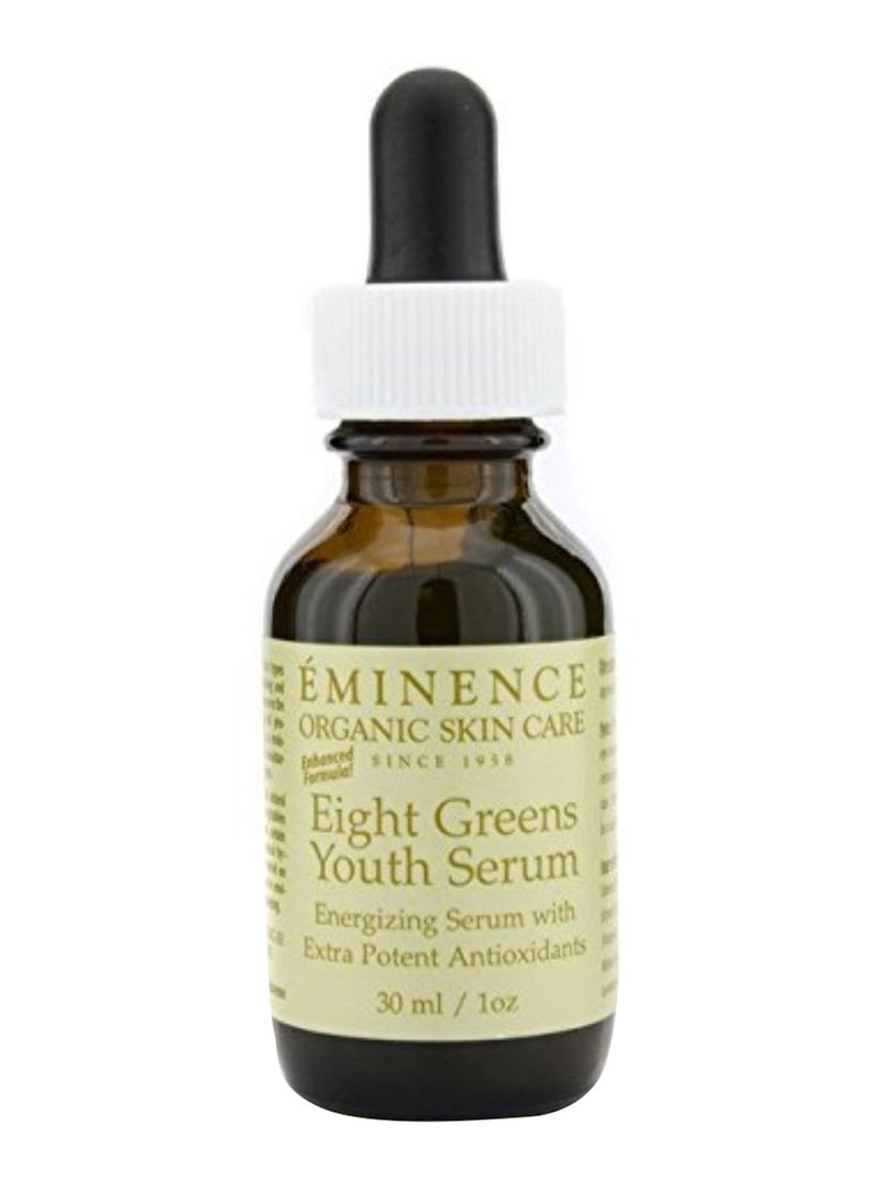 EMINENCE Eight Greens Youth Face Serum - Image 1