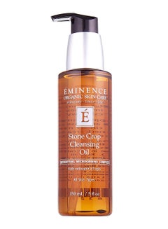 EMINENCE Organic Skincare Stone Crop Cleansing Oil Orange  - Image 1