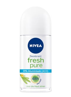 Fresh Pure Aluminium Free Deodorant 50ml