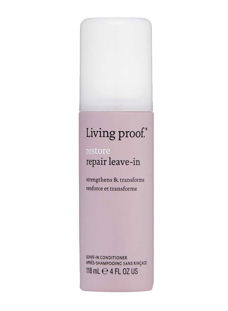 ليفينج بروف بلسم يترك على البشرة للإصلاح والتجديد