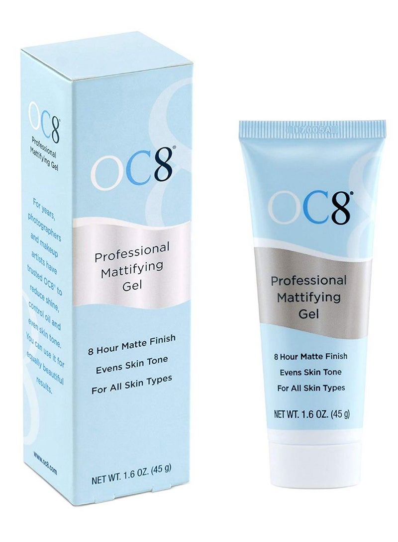 oc 8 - Professional Mattifying Gel - Image 1