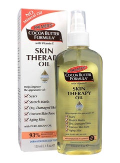 Cocoa Butter Formula Skin Therapy Oil