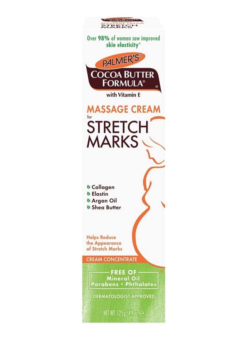 بالمرز كريم تدليك كوكوا باتر فورمولا ستريتش مارك - Image 1