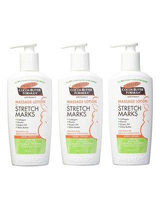 Pack Of 3 Cocoa Butter Formula Stretch Marks Massage Lotion - v1576503961/N32662492A_1