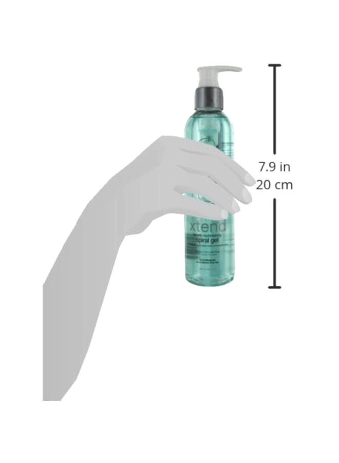 SIMPLY SMOOTH - Keratin Replenishing Spiral Gel 251ml - Image 1
