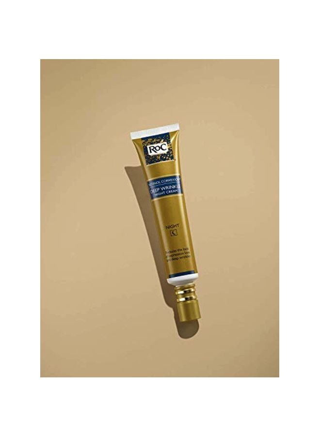 RoC 2-Piece Retinol Correxion Deep Wrinkle Night Cream  - Image 4