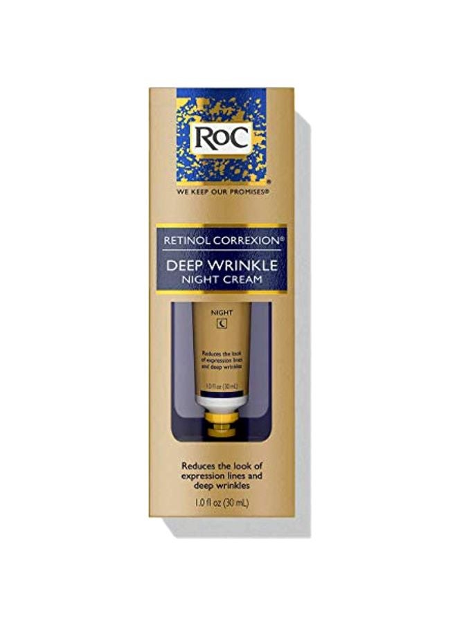 RoC - Retinol Correxion Deep Wrinkle Night Cream - Image 1