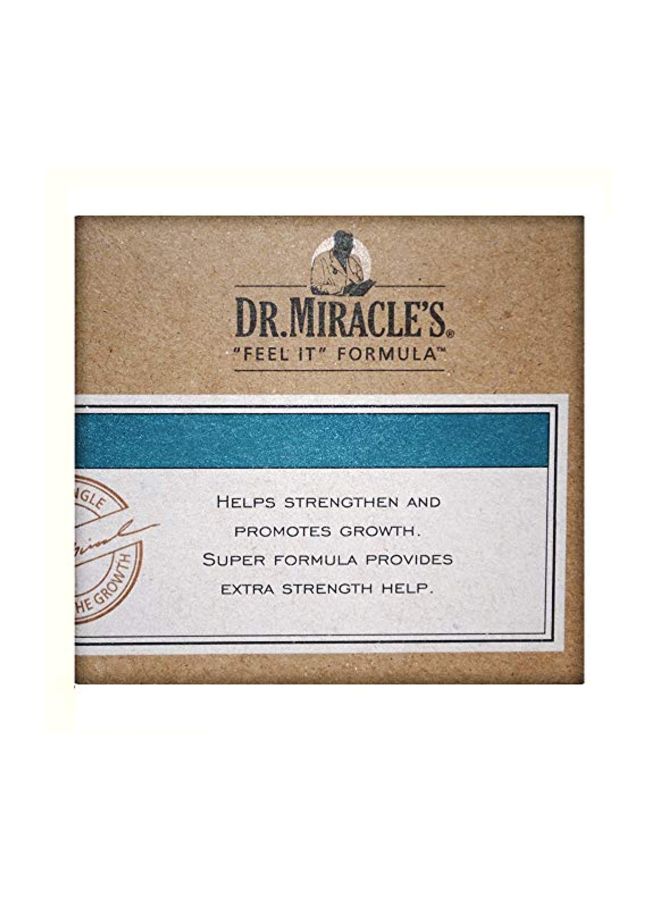 Dr. Miracle's Temple And Nape Gro Balm 113grams  - Image 4