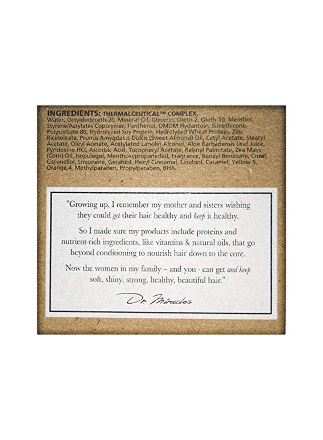 Dr. Miracle's Temple And Nape Gro Balm 113grams  - Image 3