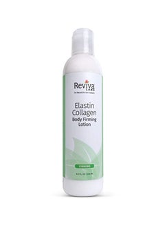 Reviva Labs Pack Of 2 Elastin Collagen Body Firming Lotions 236ml  - Image 2