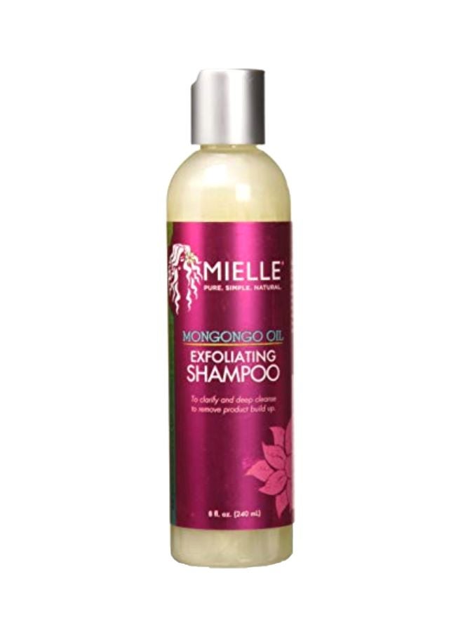 MIELLE Mongongo Oil Exfoliating Shampoo - Image 1