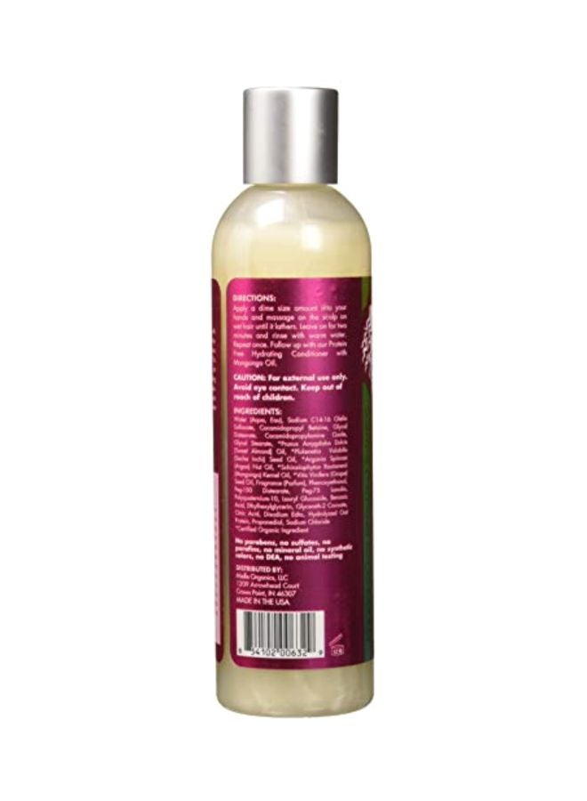 MIELLE Mongongo Oil Exfoliating Shampoo - Image 3