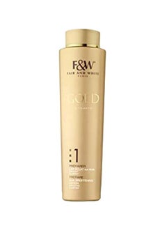 Fair and White Gold AHA Brightening Lotion 350ml 