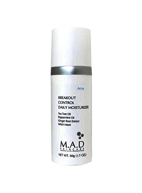 Breakout Control Daily Moisturizer
