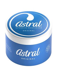ASTRAL Intensive Moisturising Cream 500ml  - Image 1
