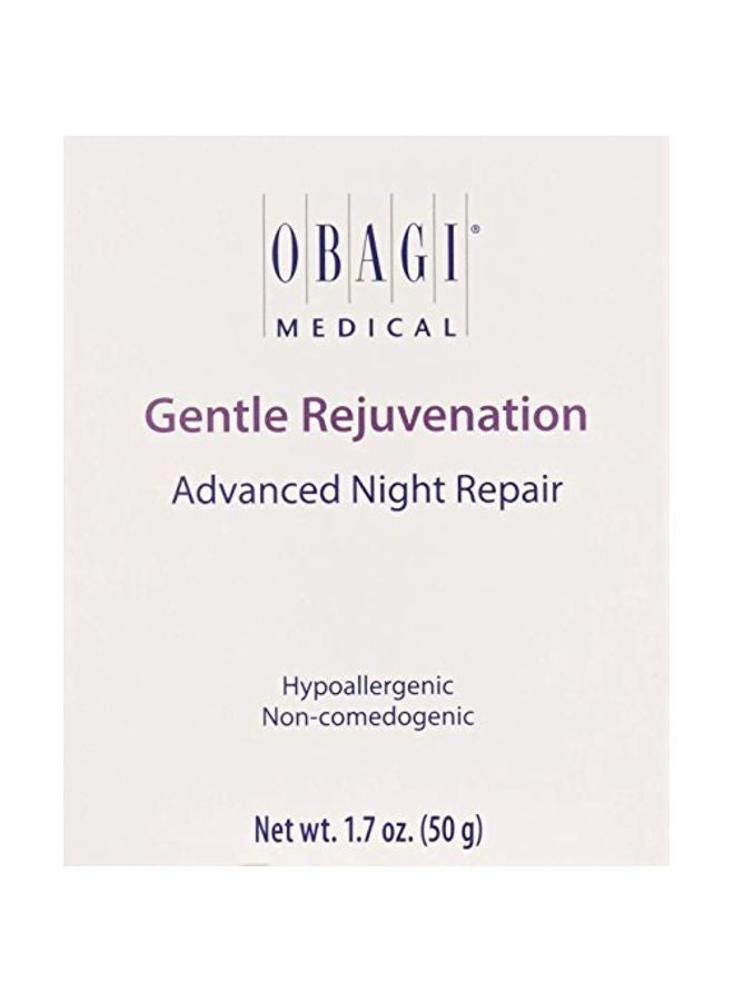 أوباجي كريم الإصلاح الليلي المتقدم لتجديد البشرة بلطف - Image 2